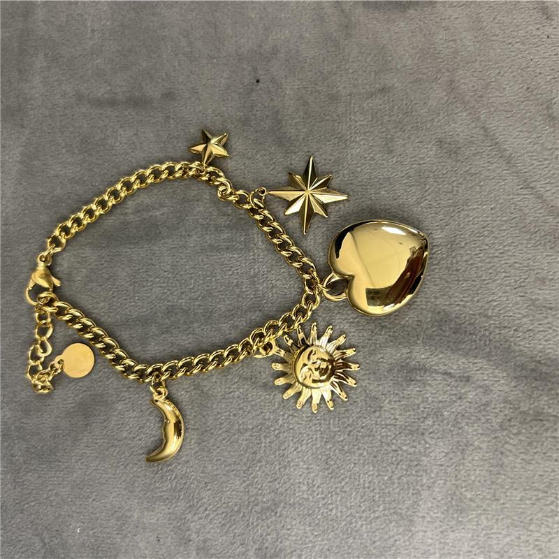 bracciale big heart